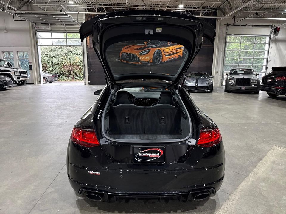2018 Audi TTRS