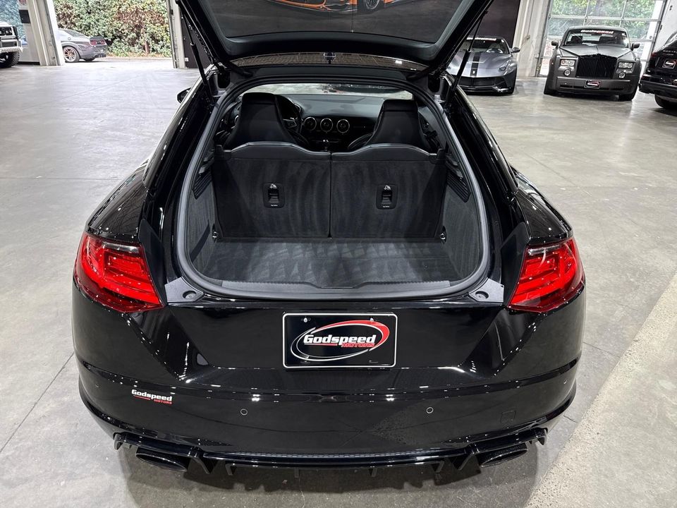2018 Audi TTRS