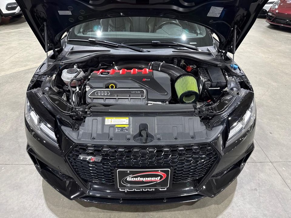 2018 Audi TTRS