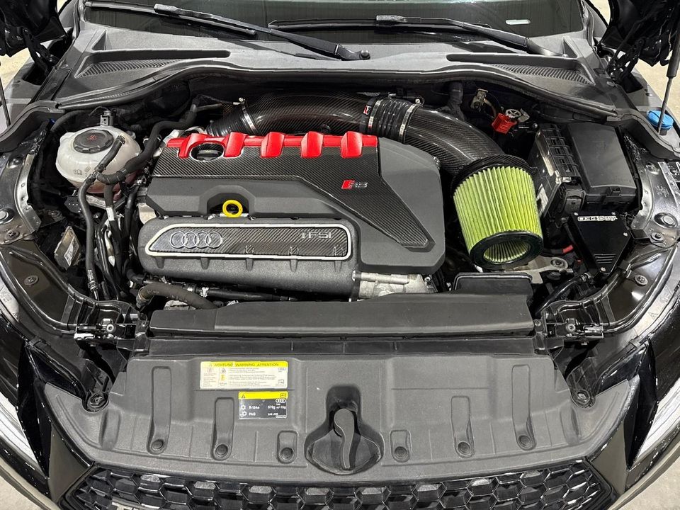 2018 Audi TTRS