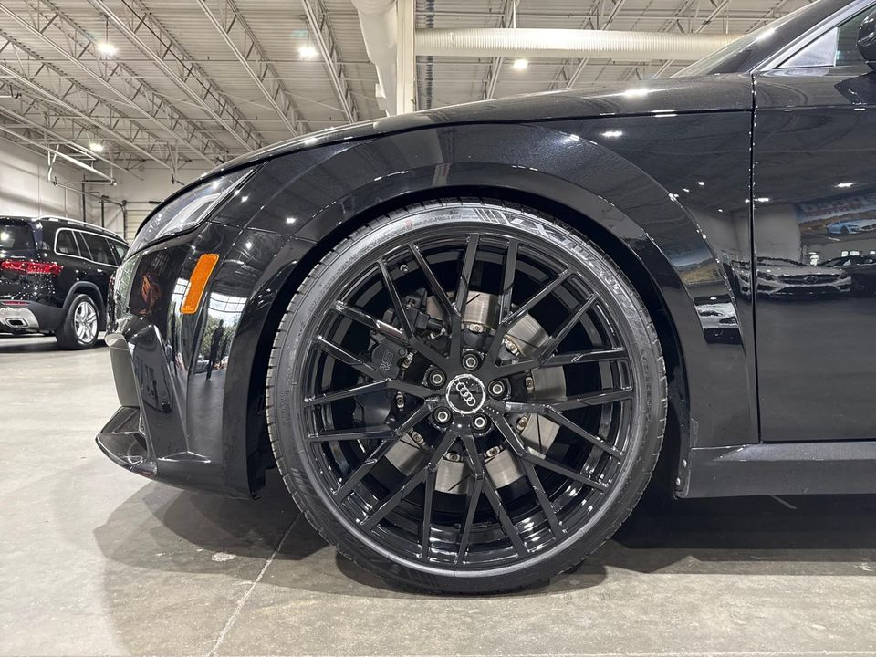 2018 Audi TTRS