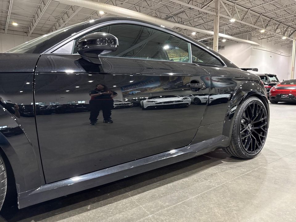 2018 Audi TTRS
