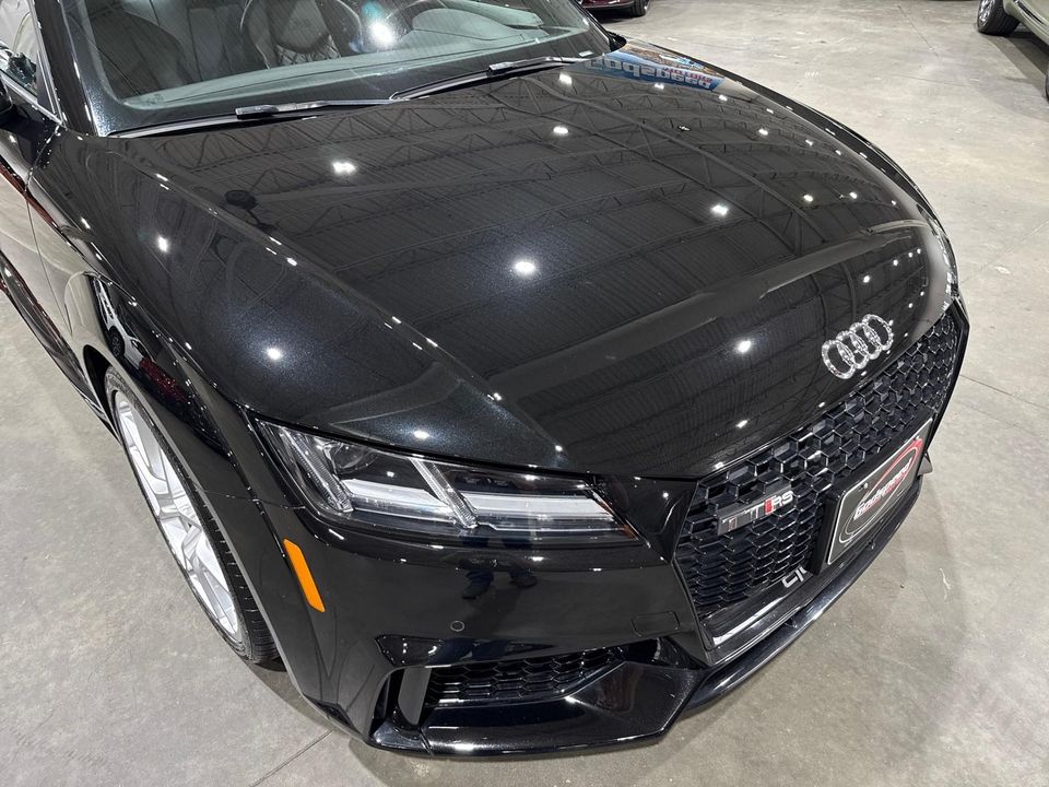 2018 Audi TTRS