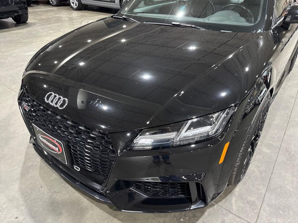 2018 Audi TTRS