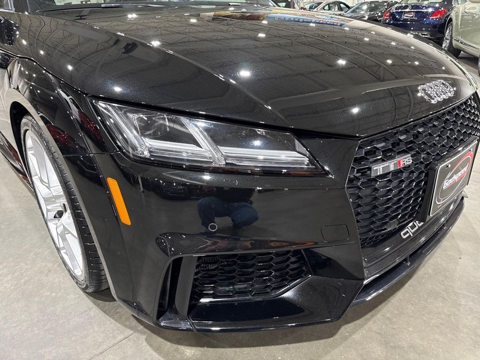 2018 Audi TTRS