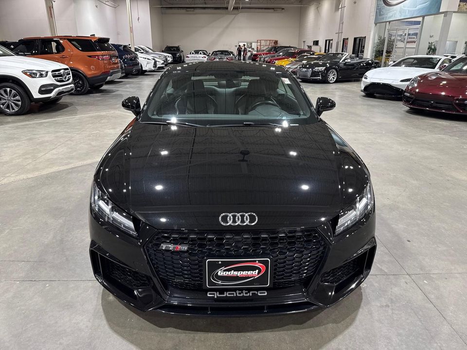 2018 Audi TTRS