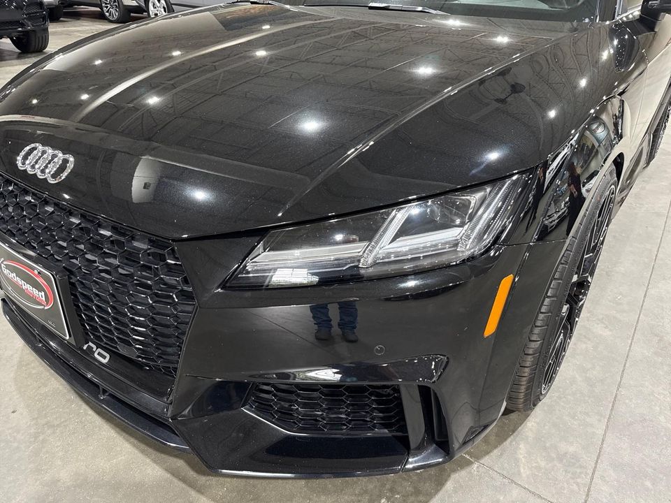2018 Audi TTRS