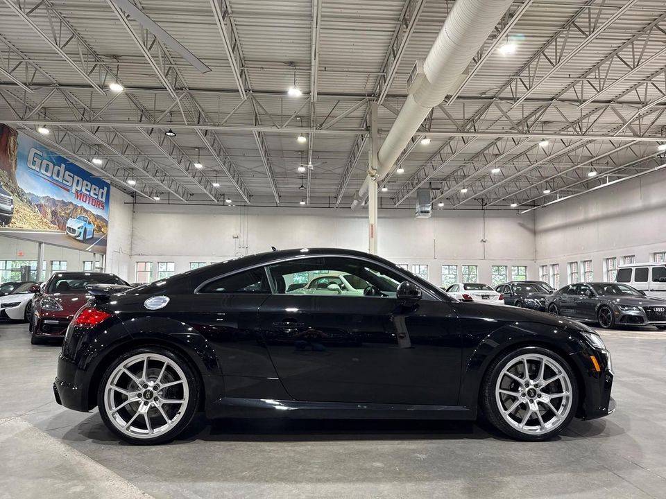2018 Audi TTRS