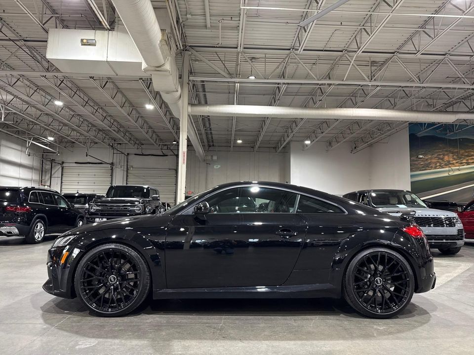 2018 Audi TTRS