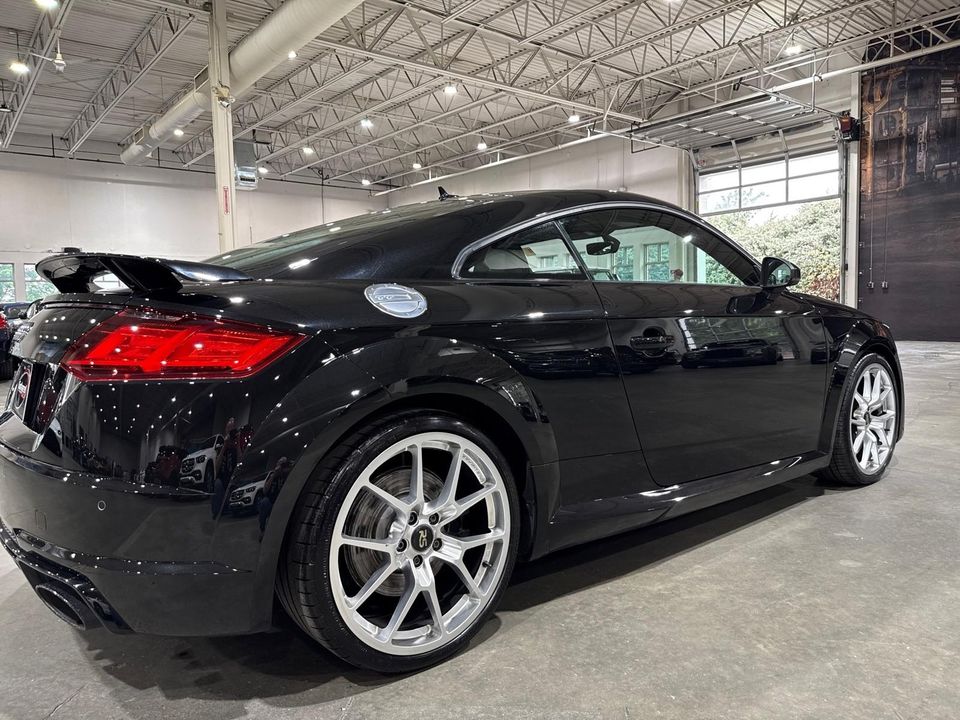 2018 Audi TTRS