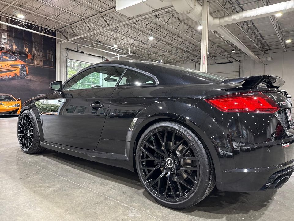 2018 Audi TTRS