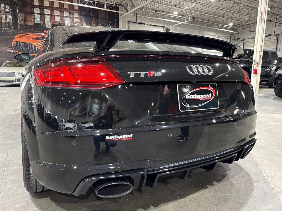 2018 Audi TTRS
