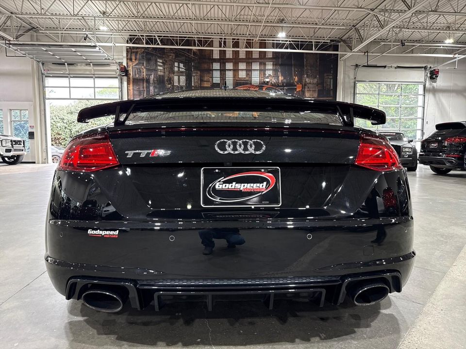 2018 Audi TTRS