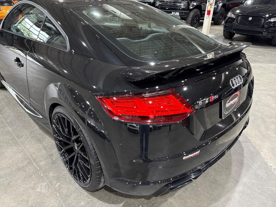 2018 Audi TTRS