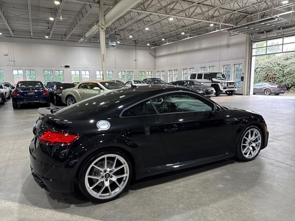 2018 Audi TTRS