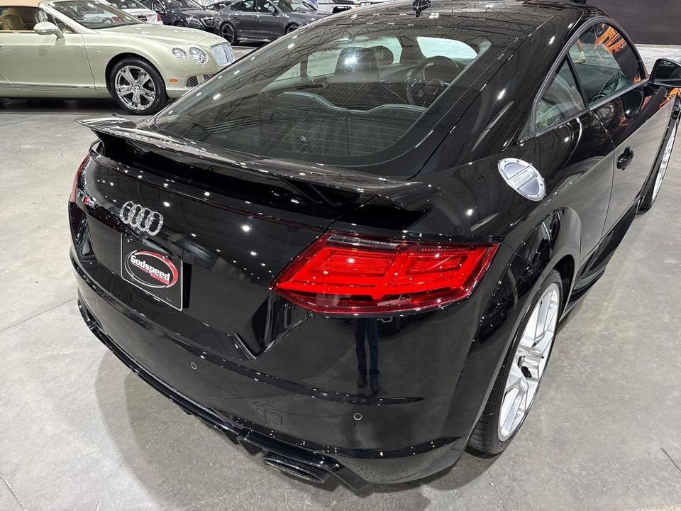 2018 Audi TTRS