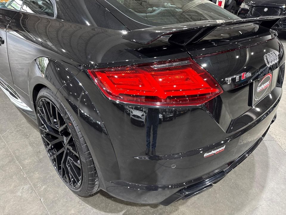 2018 Audi TTRS