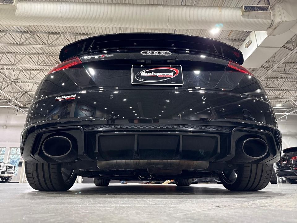 2018 Audi TTRS