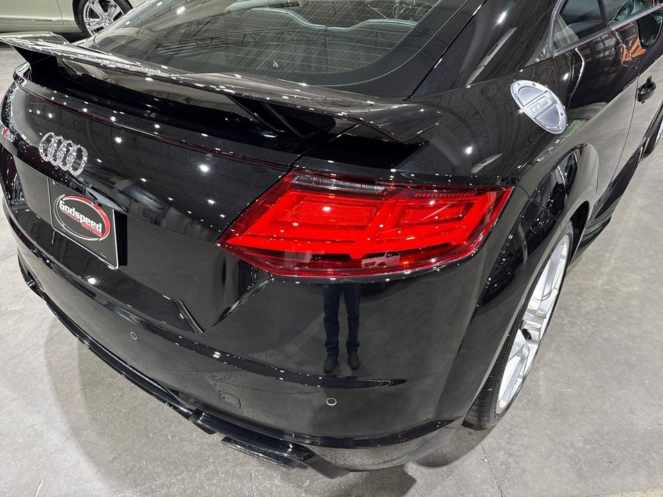 2018 Audi TTRS