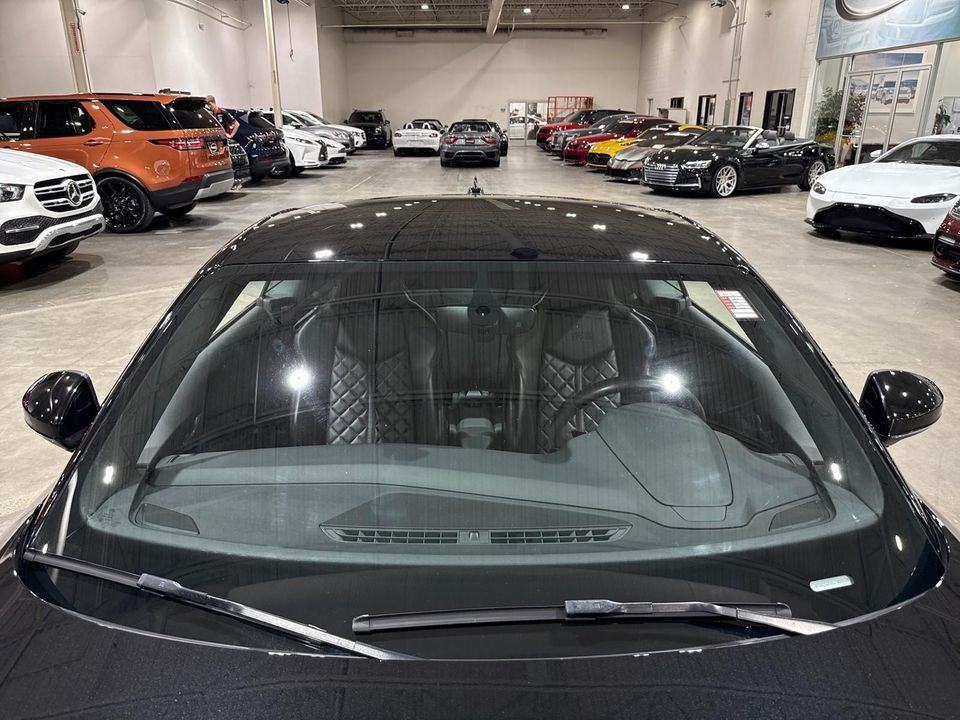 2018 Audi TTRS