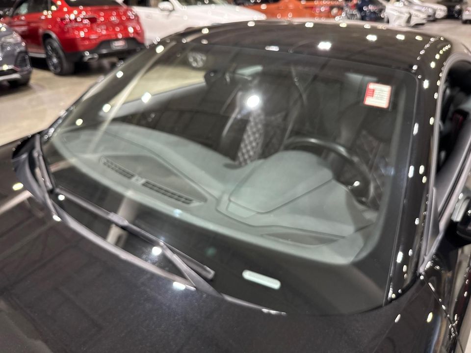 2018 Audi TTRS