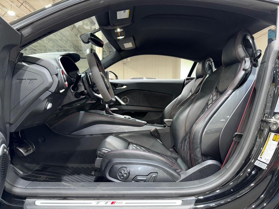 2018 Audi TTRS