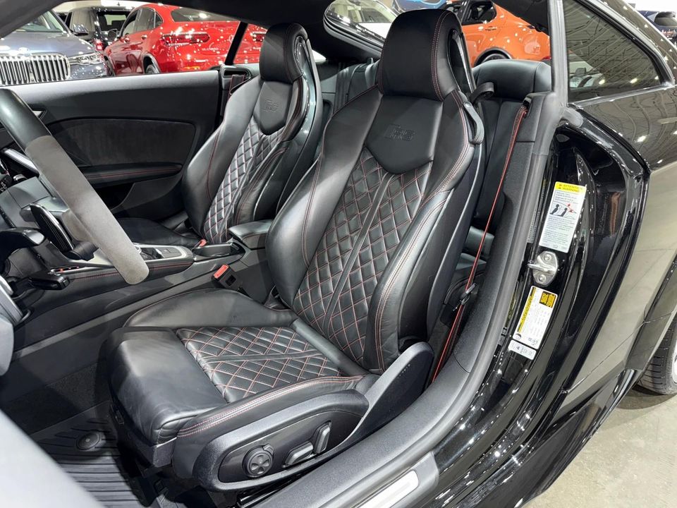 2018 Audi TTRS