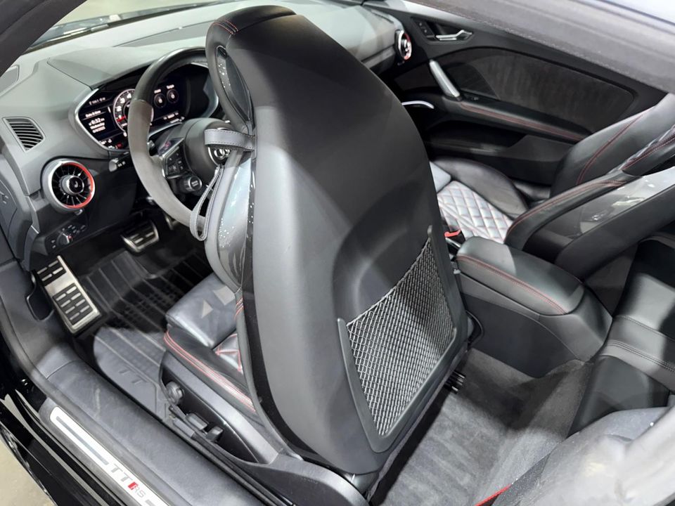 2018 Audi TTRS