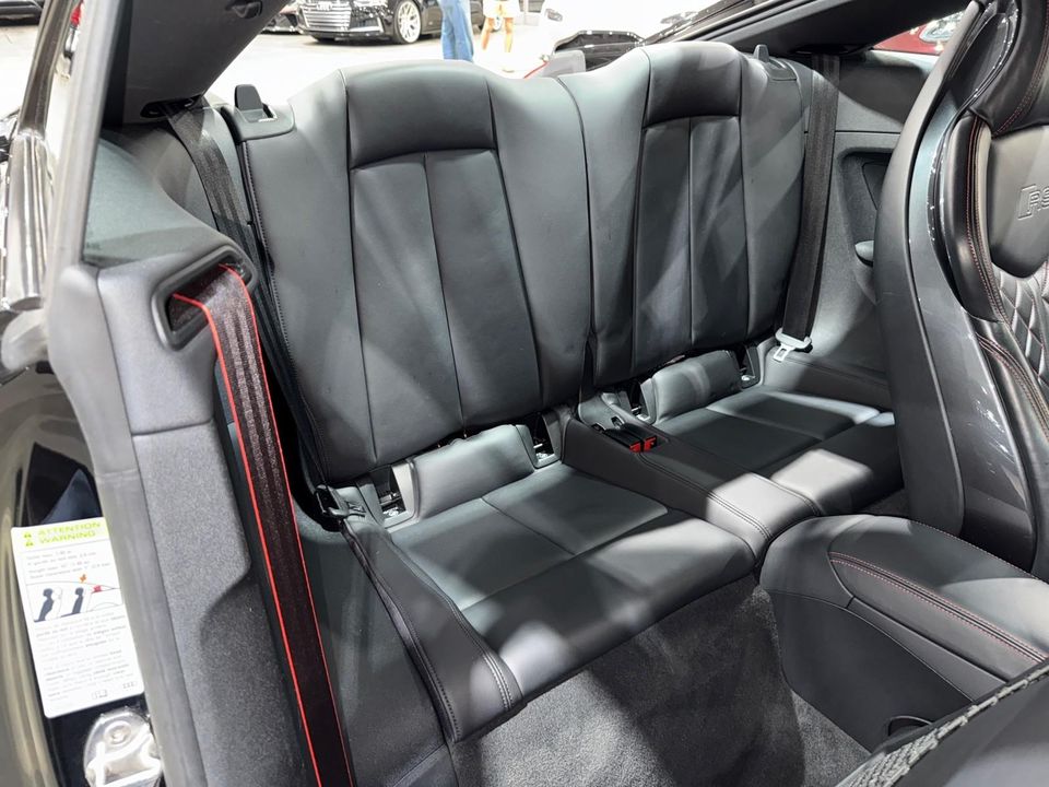 2018 Audi TTRS