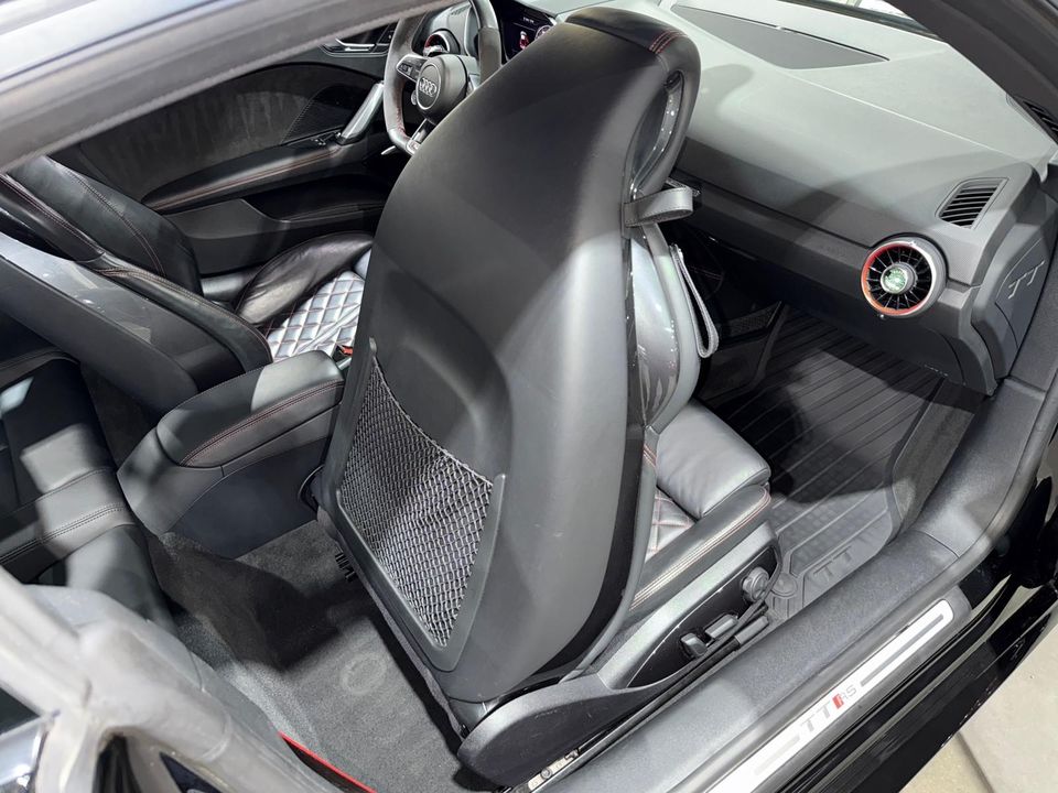 2018 Audi TTRS