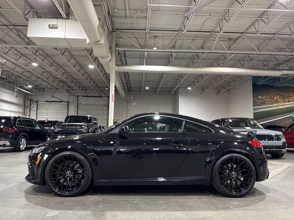 2018 Audi TTRS