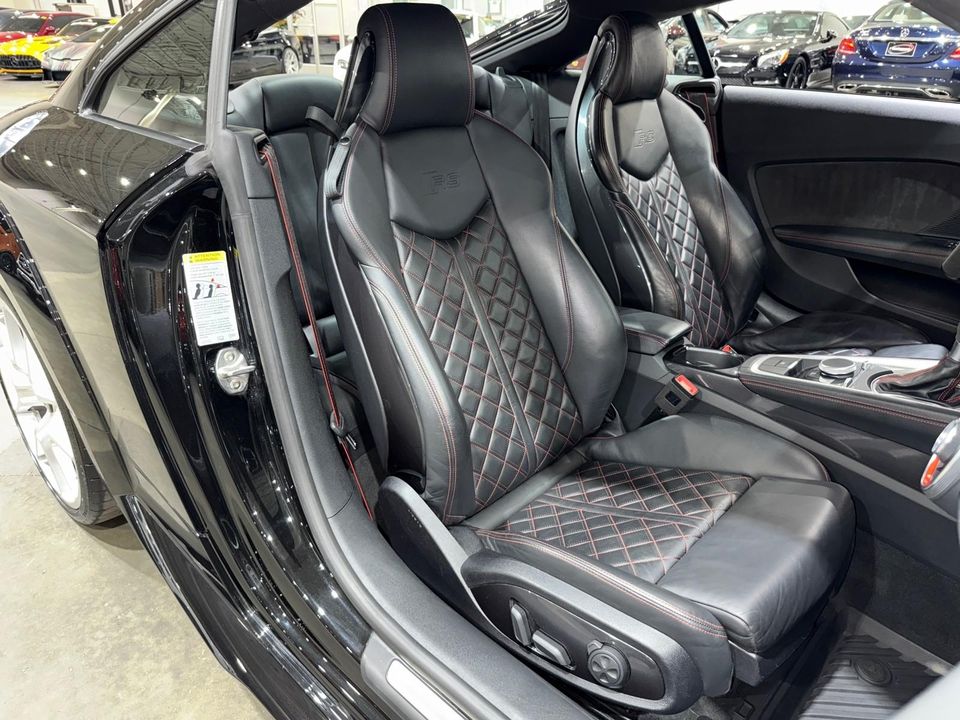 2018 Audi TTRS