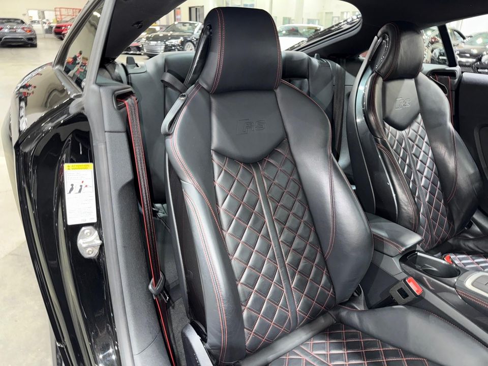 2018 Audi TTRS