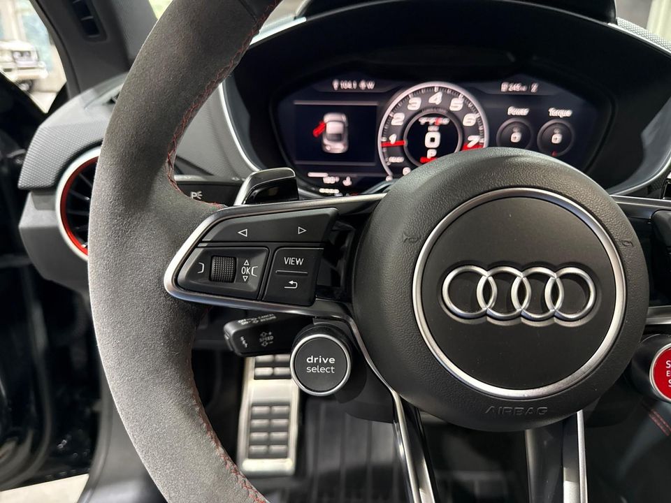 2018 Audi TTRS