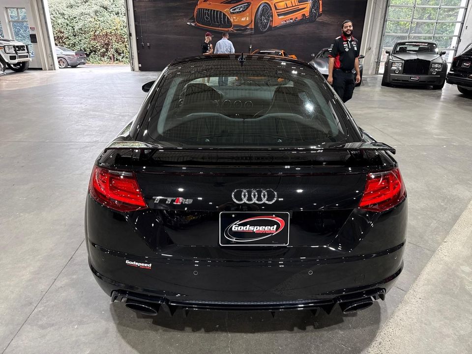 2018 Audi TTRS