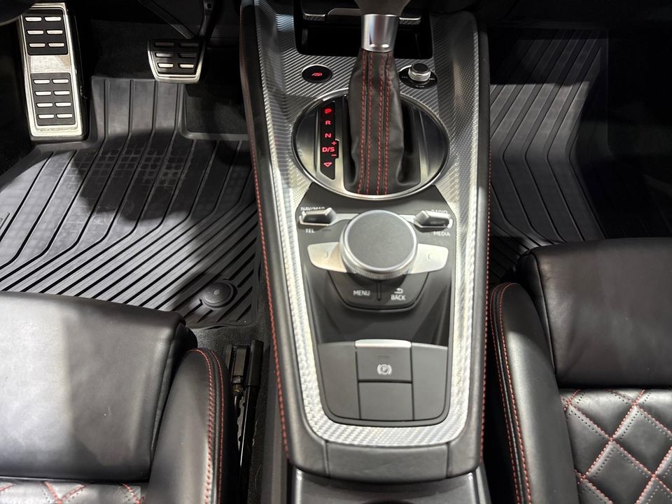 2018 Audi TTRS