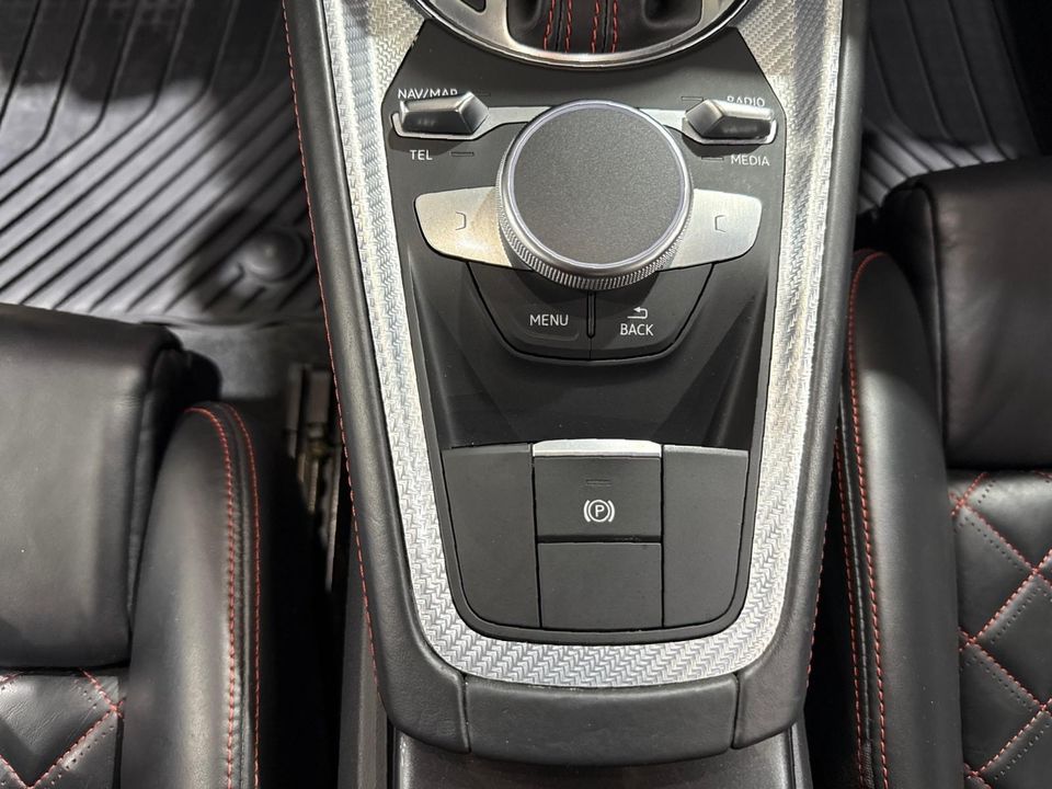 2018 Audi TTRS