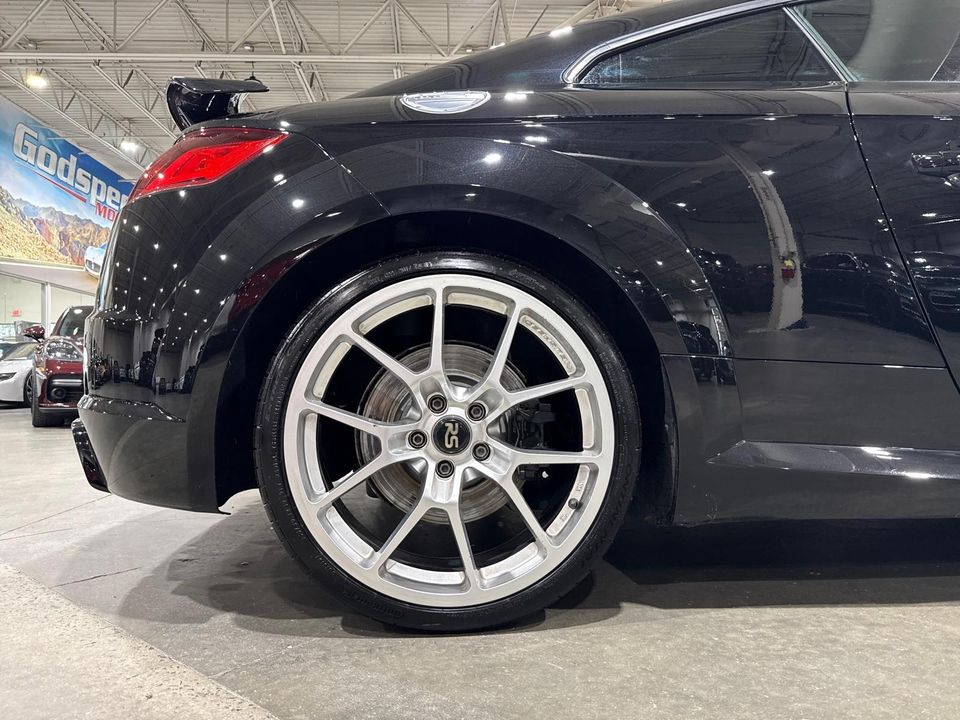 2018 Audi TTRS