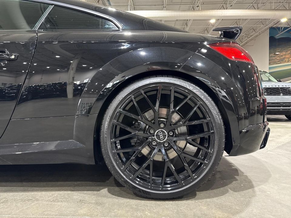 2018 Audi TTRS