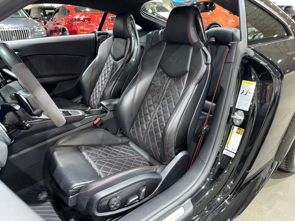 2018 Audi TTRS