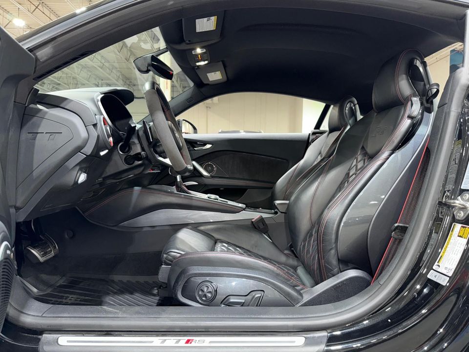2018 Audi TTRS