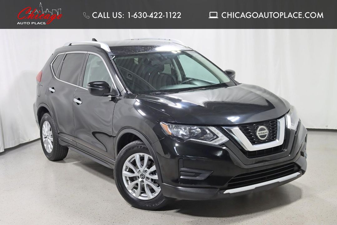 2018 Nissan Rogue
