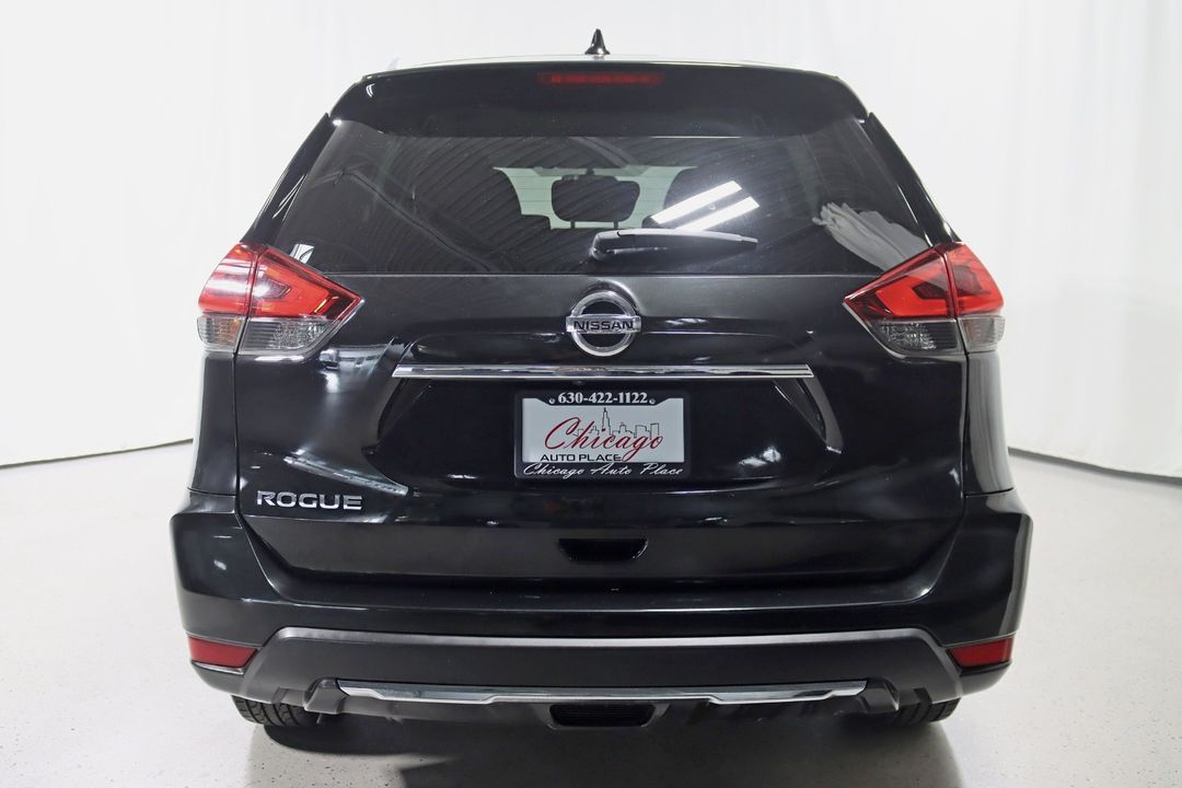 2018 Nissan Rogue