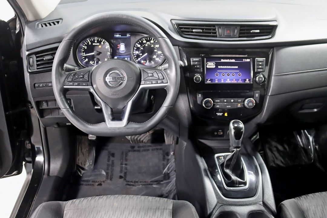 2018 Nissan Rogue