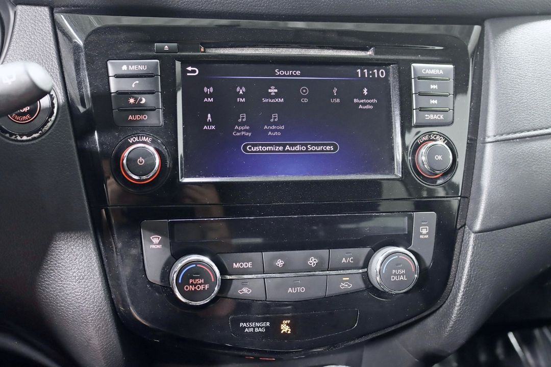 2018 Nissan Rogue