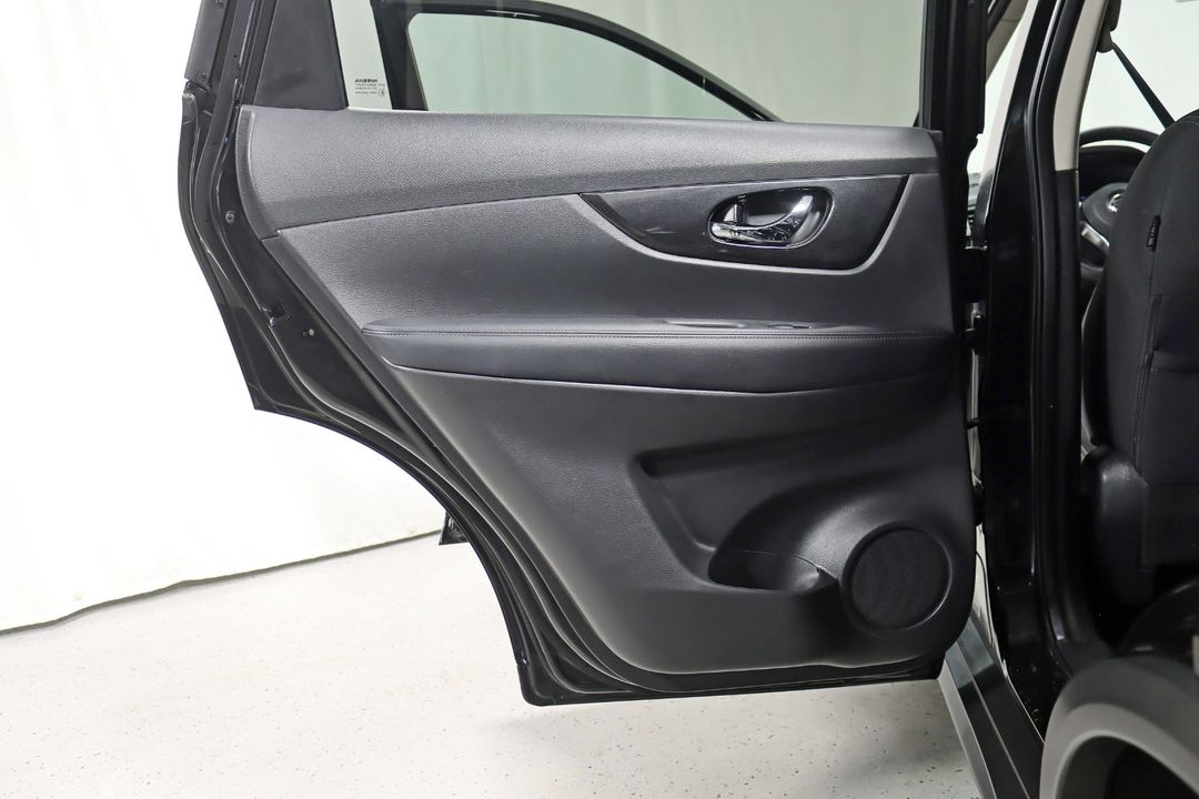 2018 Nissan Rogue