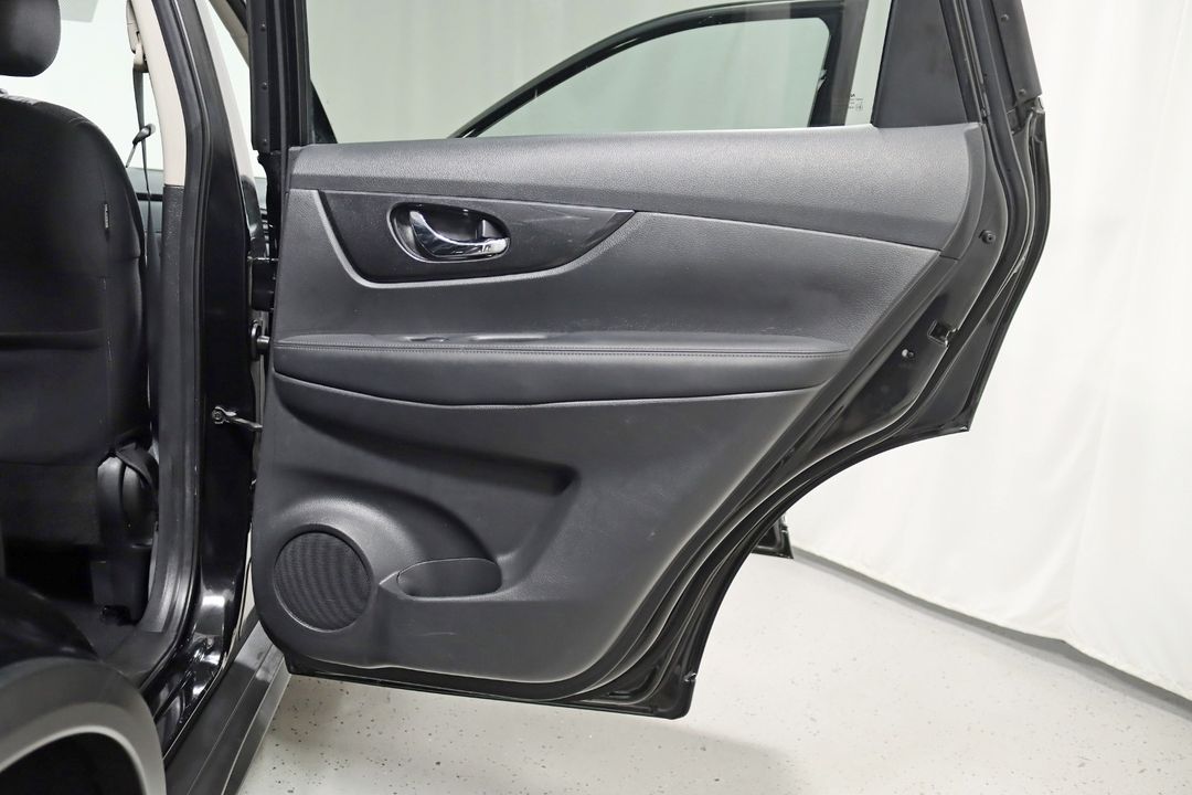 2018 Nissan Rogue