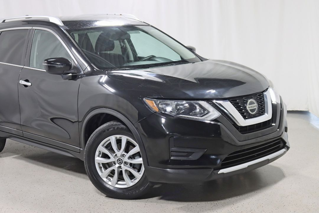 2018 Nissan Rogue