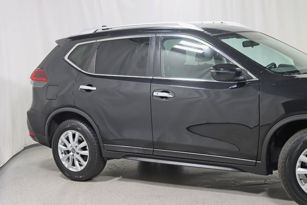 2018 Nissan Rogue