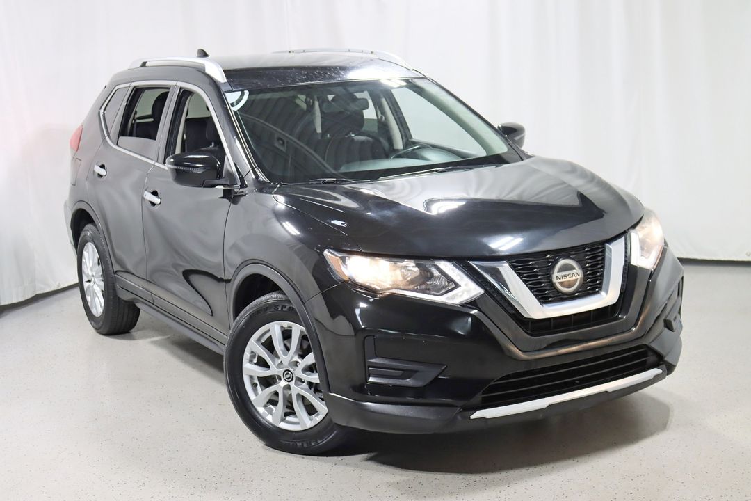 2018 Nissan Rogue